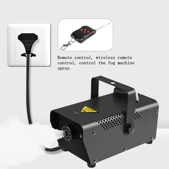 Mini 3 borovíc XLR Receptor de Kontroly remoto Equipo Receptor para 400W 500W 900W 1500W humo máquina de niebla de Luz escenario