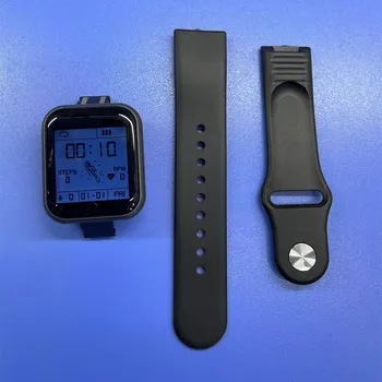 Šport Smart Hodinky Muži Ženy 1.44 Palcový Bluetooth-kompatibilné Náramok Fitness Sledovanie Tepovej frekvencie reloj hombre inteligente