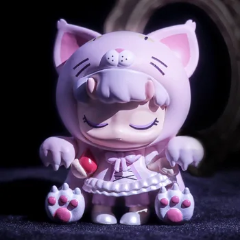 Slepý Box Kawaii Akcie Obrázok Anime Model Hádať Taška Značky Dizajnér Roztomilý Zvierat Bábika Tajomné Hračky Dievčenskú Srdce narodeninám