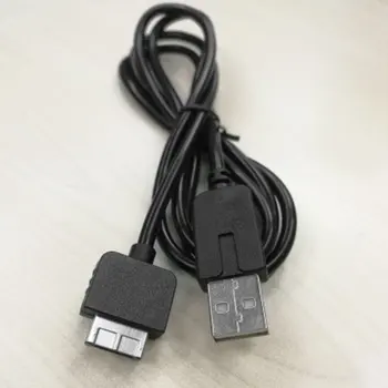 2 in1 USB Nabíjací Kábel Plnenie Prenos Údajov Sync Kábel Line Napájací Adaptér kábel na Sony psv1000 Psvita PS Vita SVK 1000