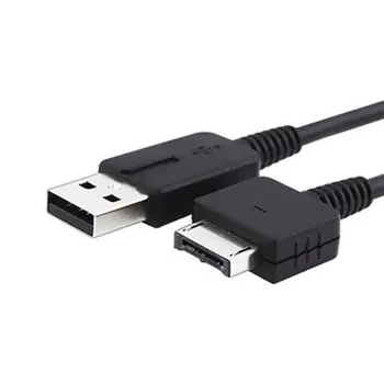 2 in1 USB Nabíjací Kábel Plnenie Prenos Údajov Sync Kábel Line Napájací Adaptér kábel na Sony psv1000 Psvita PS Vita SVK 1000