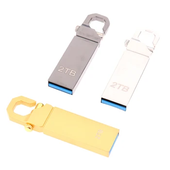 Vysokorýchlostné USB 3.0 Flash Disk 2TB U Disk, Externé Úložné Memory Stick Nové