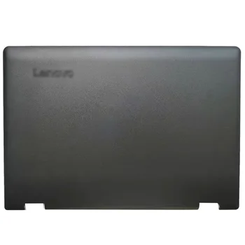 NOVÝ Notebook Prípade Lenovo YOGA 510-14 510-14ISK FLEX4-14 Flex 4-1470 Series LCD Zadný Kryt/Spodné puzdro Black/White