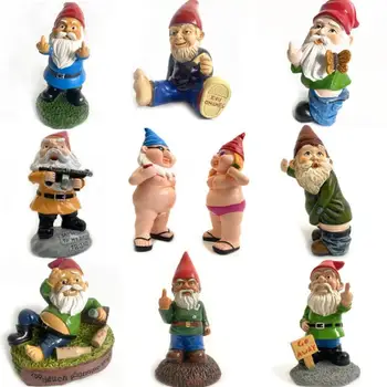 Živica, Nezbedné, Záhradný trpaslík Vianoce Zdobiť Vnútorné alebo Vonkajšie Dekorácie Gnome Vianočné Gnome DIY Záhradné Dekorácie Trpaslík