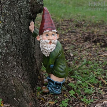 Živica, Nezbedné, Záhradný trpaslík Vianoce Zdobiť Vnútorné alebo Vonkajšie Dekorácie Gnome Vianočné Gnome DIY Záhradné Dekorácie Trpaslík