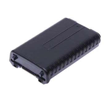 6 x AAA Batérie Predĺžiť Prípade Box pre Baofeng UV-5R 5RA/B/C/D 5RE+