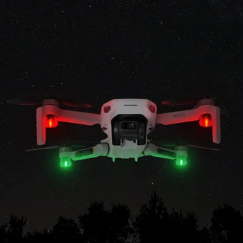 DJI Vzduchu 2S Strobe Light High-Svetlé Nočného Letu Kontrolka Mavic Vzduchu 2S/FPV/Air 2/Mini 2/Mavic 2/Pro/Fimi X8SE Drone