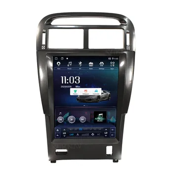 Autorádio multimediálne stereo prehrávač Pre LEXUS LS430 2001-2006 auto video HD dotykovým displejom DVD prehrávač Android GPS navigácie