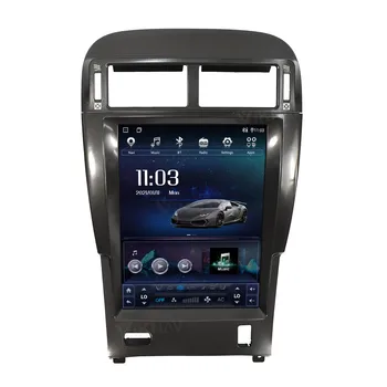Autorádio multimediálne stereo prehrávač Pre LEXUS LS430 2001-2006 auto video HD dotykovým displejom DVD prehrávač Android GPS navigácie