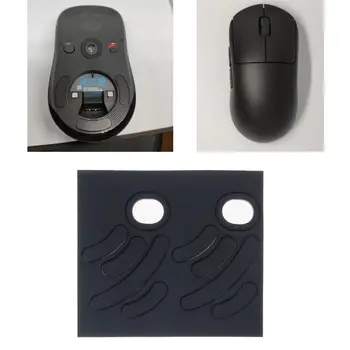 2 2 Sady/Pack Pôvodnú Linku, Hry, Súťaže Úrovni Myši Nohy Myši Korčule Gildes pre Logitech G Pro Wireless Mouse 0.8 mm