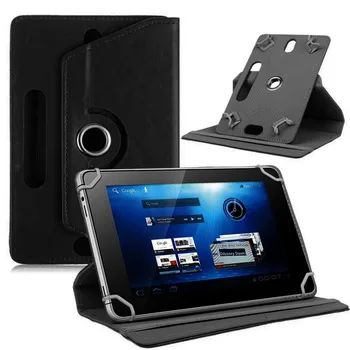 Rotujúce PU Kožené Pokrytie prípad pre Teclast Master T10 T20 10.1 palcový Tablet PC