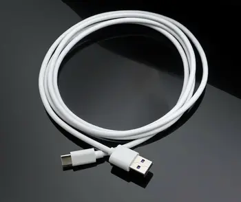 25cm/1m/2m/3m 10 mm Dlhý USB Typu C Nabíjací Kábel USB-Typ C-C Rýchle Nabíjanie Cabel Pre Blackview bv9100 bv9600 bv9700 Pro Oukitel