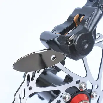MTB Bicykel Disk Brzdové Doštičky Nastavenie Nástroja Montáž Asistenta Brzdového Rotora Alignment Tool Dištančné Koleso Súprava na Opravu