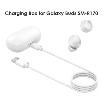 Náhradné Slúchadlá Plnenie Box pre Samsung Galaxy Puky Bezdrôtové Bluetooth-kompatibilné Slúchadlá Kolísky Nabíjačku Prípade