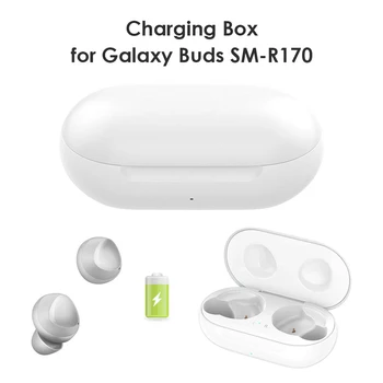 Náhradné Slúchadlá Plnenie Box pre Samsung Galaxy Puky Bezdrôtové Bluetooth-kompatibilné Slúchadlá Kolísky Nabíjačku Prípade