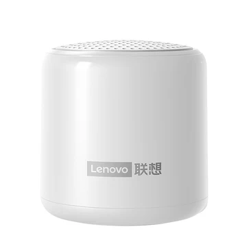 Lenovo TWS Mini Bluetooth Reproduktor Prenosný, Vonkajší Bezdrôtový Reproduktor Stĺpec Stereo Hudby priestorov ý zvuk Basov Ý Vodotesný reproduktor