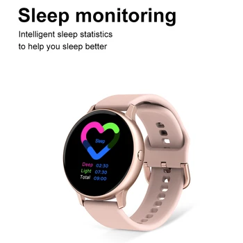 DT88 Smart Hodinky Ženy EKG Fitness Tracker Bluetooth Nepremokavé Športové Smartwatch Mužov Pre Lady IOS Android Xiao Huawei Apple