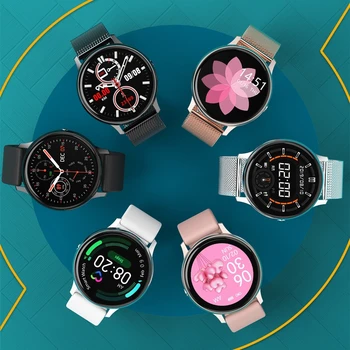 DT88 Smart Hodinky Ženy EKG Fitness Tracker Bluetooth Nepremokavé Športové Smartwatch Mužov Pre Lady IOS Android Xiao Huawei Apple