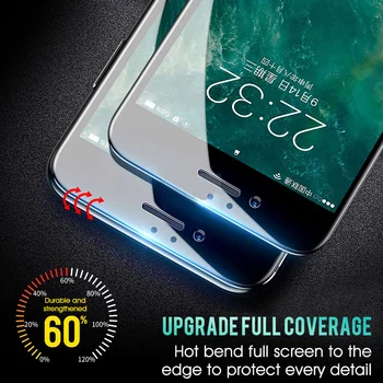 30 Ochranné Kalené Sklo pre IPhone 7 8 Plus Screen Protector Film Pre IPhone 11 12 Pro Max 12 X Mini XS MAX XR Sklo 2020