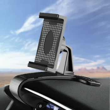 Fimile Universal Car Phone Držiteľ 360° Otočná GPS Auto, Mobilný Telefón Majiteľa Podporu Pre iPhone 12 Xiao redmi Samsung Huawei