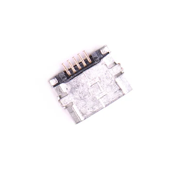 NOVÉ 10pcs G18 Micro USB Typ B Ženské 5Pin SMT Zásuvka Jack Konektor Port PCB Dosky Plnenie Vysokej Kvality