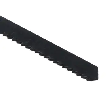 250 mm HCS Vratné pílového Kotúča Pre Plechové Panely Pevného Dreva, Rezanie Kovov, spracovanie Dreva Bezpečnosť