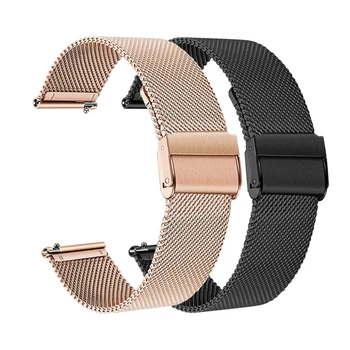 Popruh pre POLAR ZAPÁLIŤ Smart hodinky Kapela Kovu, Nehrdzavejúcej ocele Watchband pre POLAR Vantage M Nahradenie Náramok Náramky