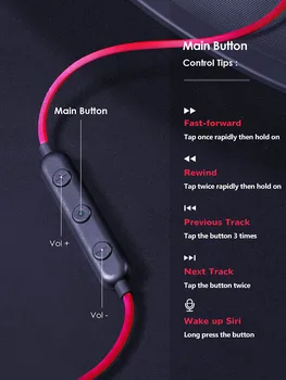 PFI Káblové Telocvični Športové Slúchadlá pre IPhone 11 12 Pro XS MAX XR 7 8 Plus Slúchadlá Earset Headset konektor pre Slúchadlá