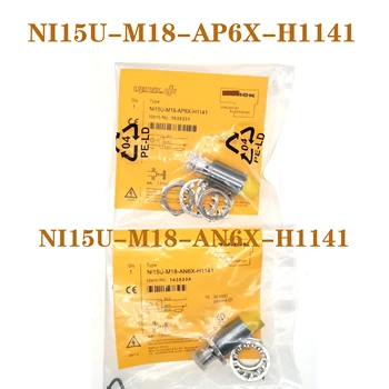 Nové Vysoko Kvalitné Senzor NI15U-M18-AP6X-H1141 / NI15U-M18-AN6X-H1141