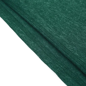 Ženy zelená T-Shirt Harajuku Tričko Basic Tee Tričko lete Dámy Top Trendy Kórea Oblečenie 2019 camiseta femina poleras mujer