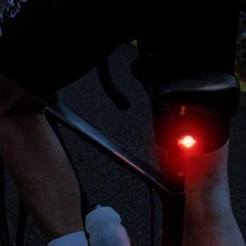Nové Cyklistické Svetlo Zadné Svetlo Zvýrazniť Noc Na Koni Svetlo Bicykel Zadné Svetlo Požičovňa Brzdové Svetlo Bezpečnostné Výstražné Svetlo