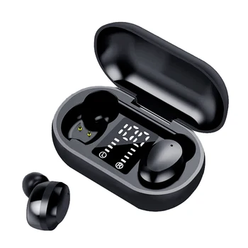 TWS Bluetooth 5.0 Bezdrôtové Slúchadlá tlmenia Hluku Slúchadlá Športové Slúchadlá HD Stereo pre Xiao Mi Redmi