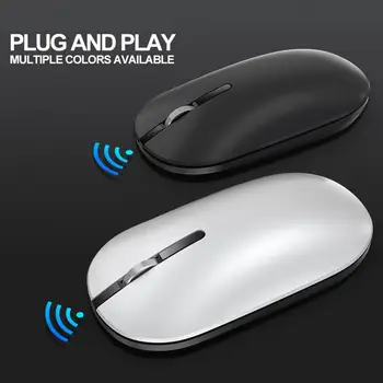 X7 Dual-Mode 2.4 Ghz, Bluetooth 5.0 Wireless Mouse Home Office Notebook Príslušenstvo