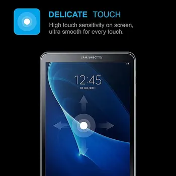 9H Screen Protector Samsung Galaxy Tab A A6 10.1 Tvrdeného Skla Pre Galaxy Tab 10.1 palcový SM-T580 SM-T585 Tablet sklo