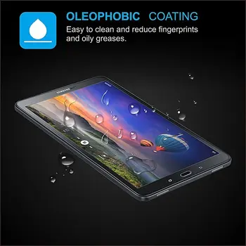 9H Screen Protector Samsung Galaxy Tab A A6 10.1 Tvrdeného Skla Pre Galaxy Tab 10.1 palcový SM-T580 SM-T585 Tablet sklo