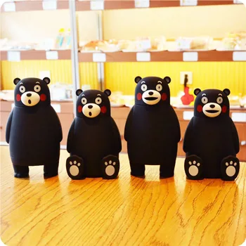 Darčeková Krabička Japonský Kumamoto Medveď Izolačné Sklo Hrnček Roztomilé Deti, Pohár Cartoon Creative Móde Domáce Dekorácie Osobnosti Pohár