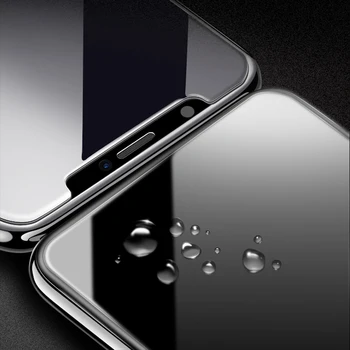3 Pack Tvrdeného Skla Pre iPhone 12pro 11pro Max 11 12 pro ScreenProtector Film Skla Pre Iphone SE 2020 12 Mini Bezpečnosti Verre 9h