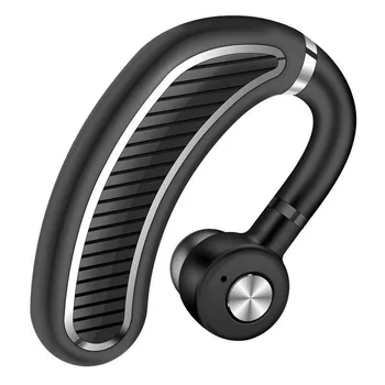 K21 Jednostranné Super dlhý pohotovostný Športové Slúchadlá HD Jedného pracovného Slúchadlá Ucho Slúchadlá Bluetooth Handsfree Hearsets