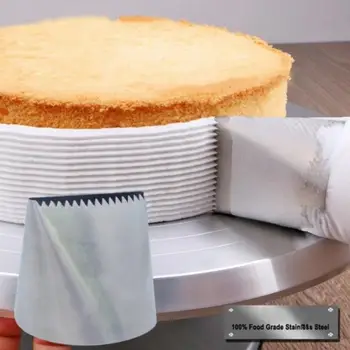 DIY Tortu, Takže Nehrdzavejúcej Ocele Tortu Krém Trysky Cream Dekorácie Pečivo Tipy Koláč, Dezert Maliarov Nástroj Pečenie Príslušenstvo