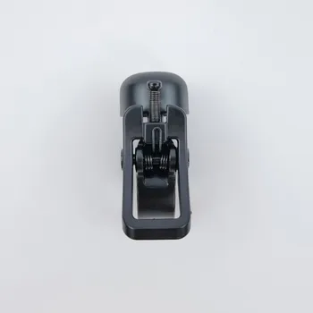 Xiao M365/1S/Pro 2 Elektrické Scooter Nahradenie Bell Hliníkovej Zliatiny Black Hat Príslušenstvo Jazda Výstraha Klobúk Časti
