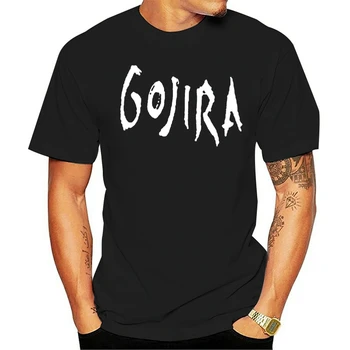 Muži Tričko Gojira metalu Bavlna Čiernej Hore Tees T Shirt Funny t-shirt Novinka Tričko Ženy