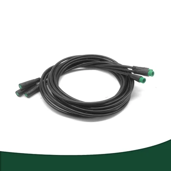 KT Julet Kábel Ebik 5 Pin Konverzie Previesť Line Nepremokavé Predlžovací Kábel Drôt pre Plyn Displej Ebrake Svetlo