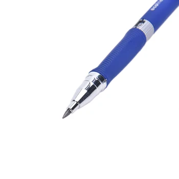 Mechanické Ceruzky Rysovacie Kreslenie Ceruzkou pre Skicovanie Školského Úradu, Papiernictvo 1PC 2B 2.0 mm Blue Black Viesť Držiak na Pero
