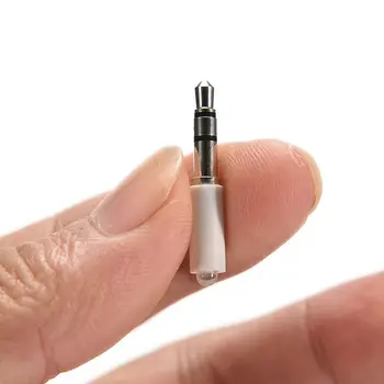Univerzálny 3,5 mm, Diaľkové Ovládanie Konektor Pre IOS/ Android Mini Inteligentné Diaľkové Ovládanie Plug Mobilný Telefón Smart Infračervený IR