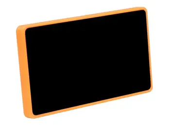 Waveshare 5.5 palcový Kapacitný Dotykový AMOLED HD Displejom,s Ochranou Prípade,1080*1920,Tvrdené Sklo Panel,Podporuje Raspberry Pi
