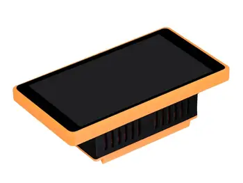 Waveshare 5.5 palcový Kapacitný Dotykový AMOLED HD Displejom,s Ochranou Prípade,1080*1920,Tvrdené Sklo Panel,Podporuje Raspberry Pi