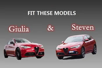 Pre Alfa Romeo Stelvia Giulia Plug And Play Auta Automatický Štart / Stop Off Predvolené Zariadenie Pamäte Zastaviť/Spustiť modul kábel Adaptéra