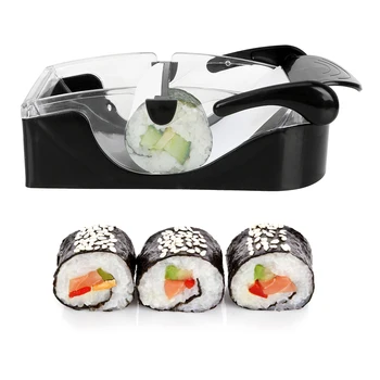 Sushi Maker Auta Non-stick Kuchynské Náradie Sushi Set Ryža Loptu Ryža Formy pre Sushi a Rožky Bento Príslušenstvo