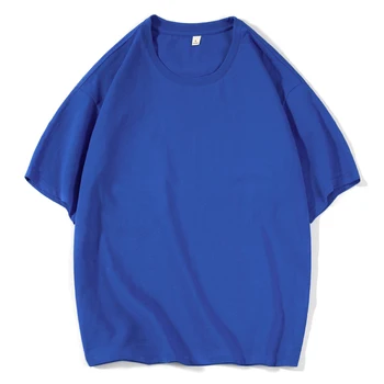 Nové Letné Mens T Košele Bežné Krátky Rukáv O Krk Bavlna Voľné Tričko Mužov Pevné Harajuku T Shirt pre Mužov, Čierne Biele Topy