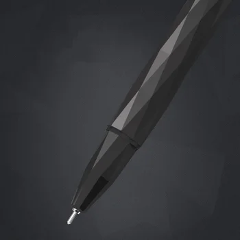 6 Ks/Set 0,5 mm Čierny Atrament Gélové Pero Školy Písanie Papiernictvo Gélový Atrament, Pero。Je vysokej kvality a skvelého。